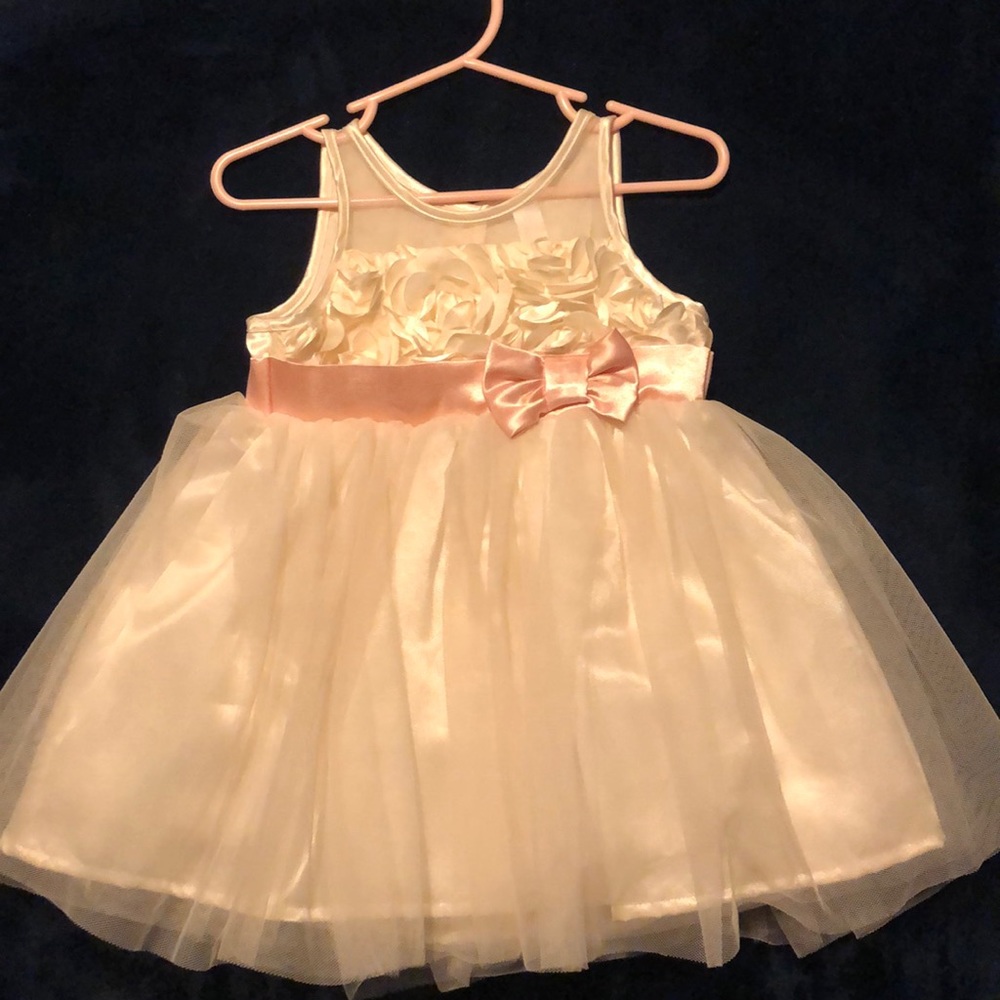 Toddler 12mo party dress